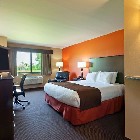 Americinn By Wyndham Algona Eksteriør billede