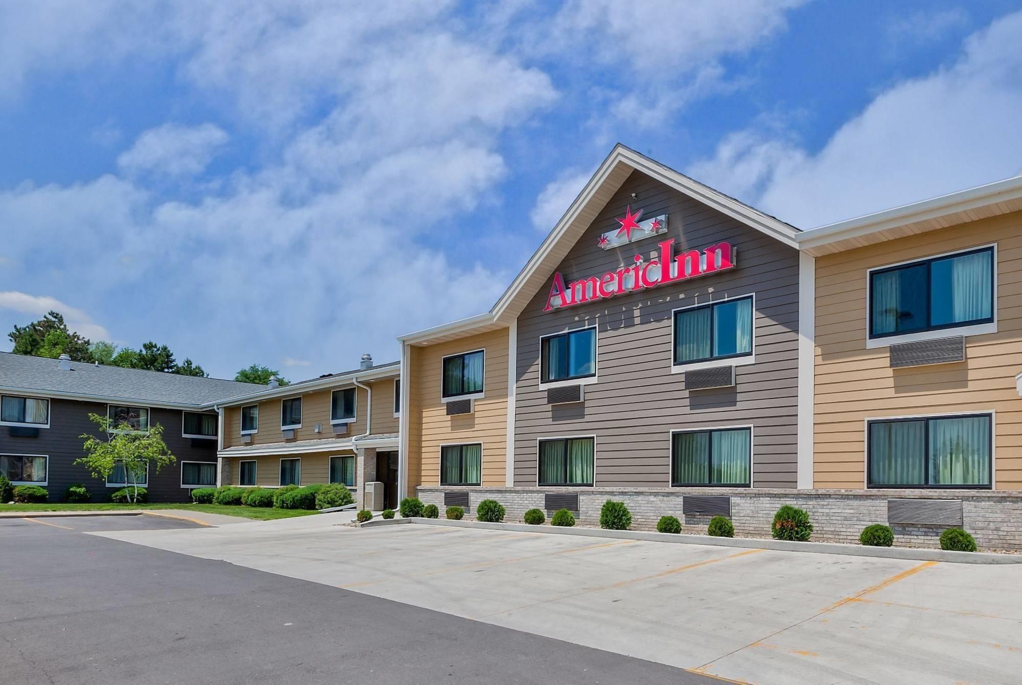 Americinn By Wyndham Algona Eksteriør billede