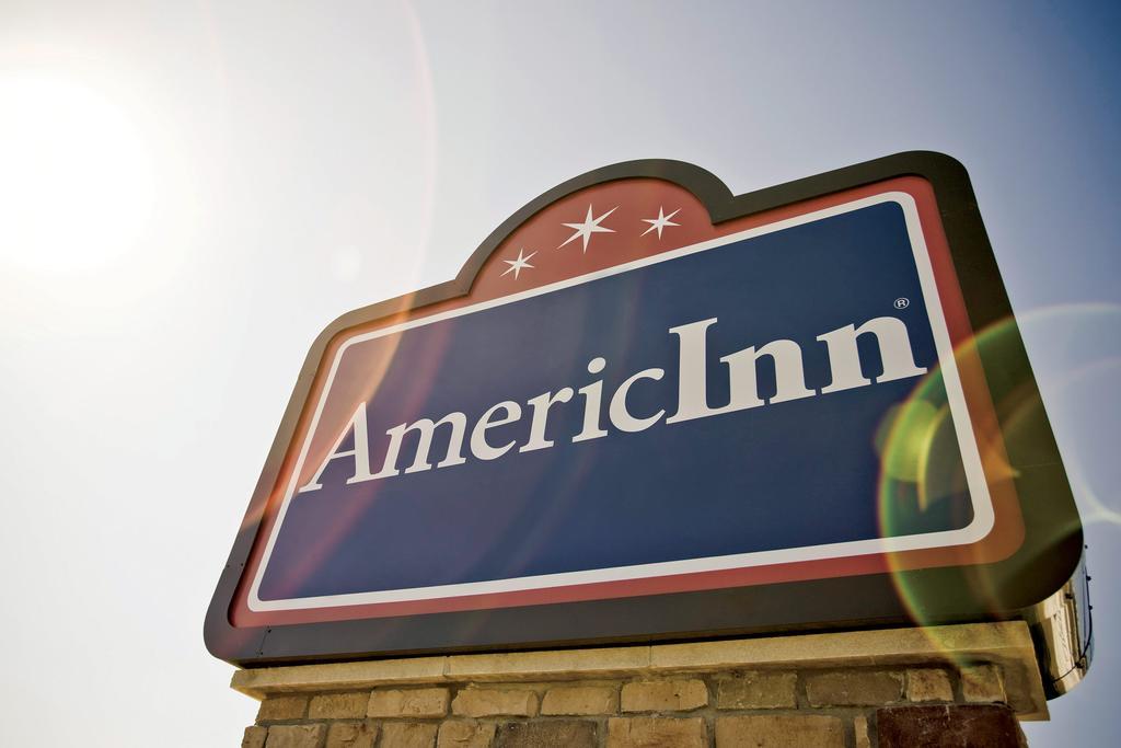 Americinn By Wyndham Algona Eksteriør billede