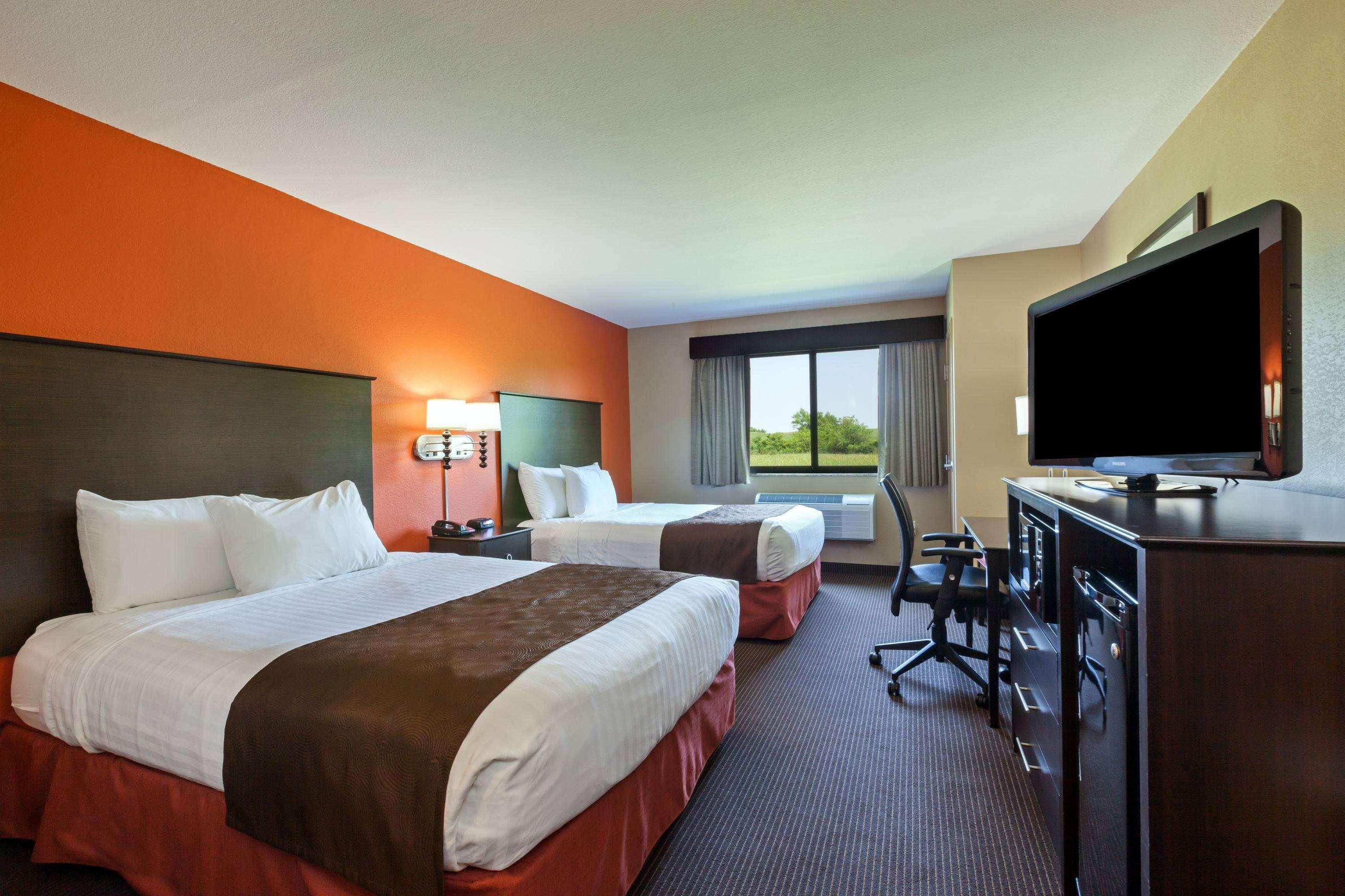 Americinn By Wyndham Algona Eksteriør billede