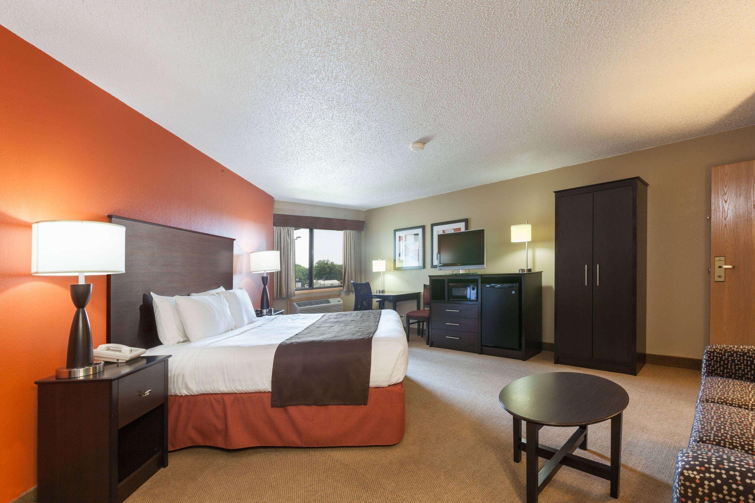 Americinn By Wyndham Algona Eksteriør billede