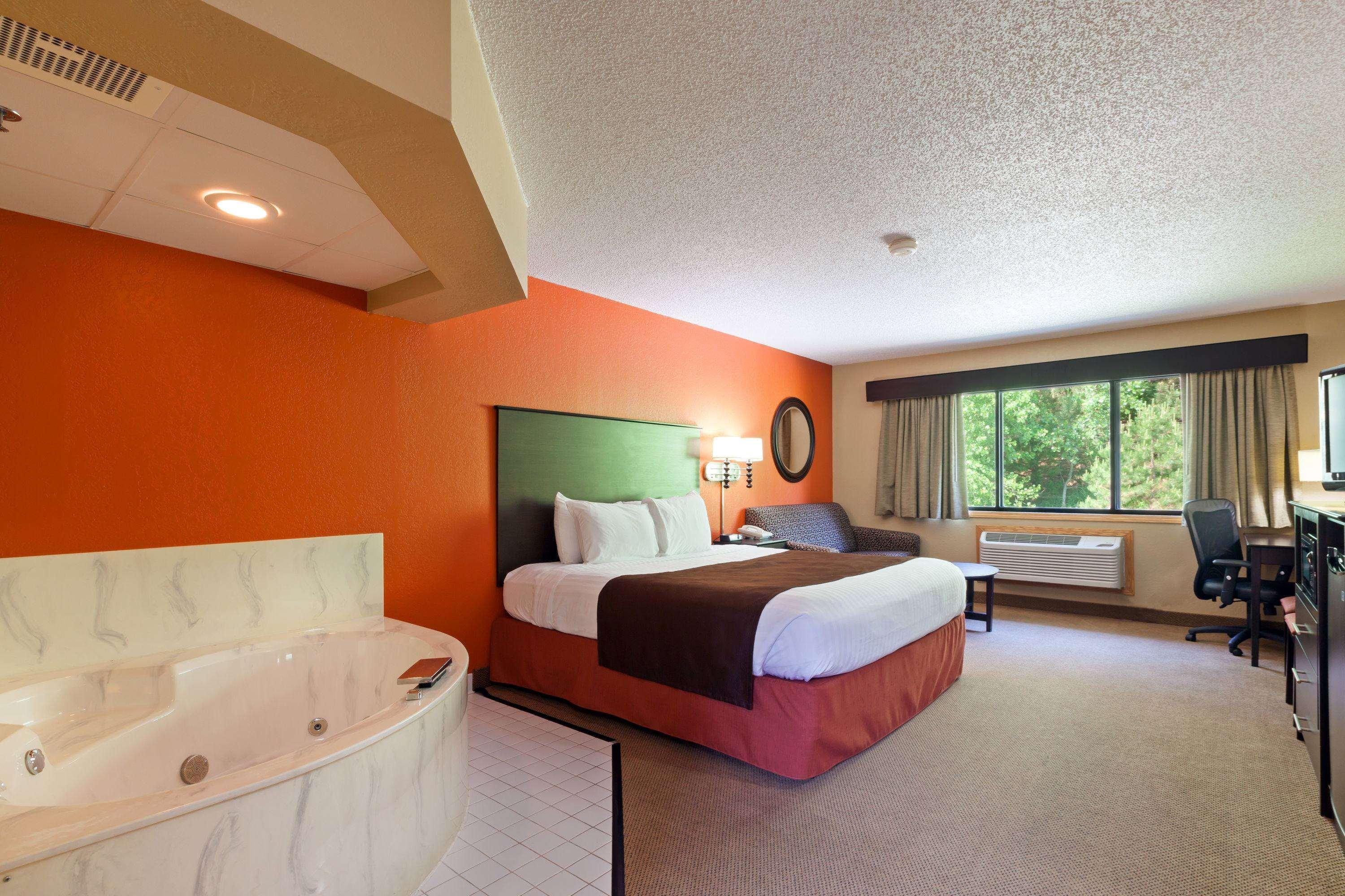 Americinn By Wyndham Algona Eksteriør billede