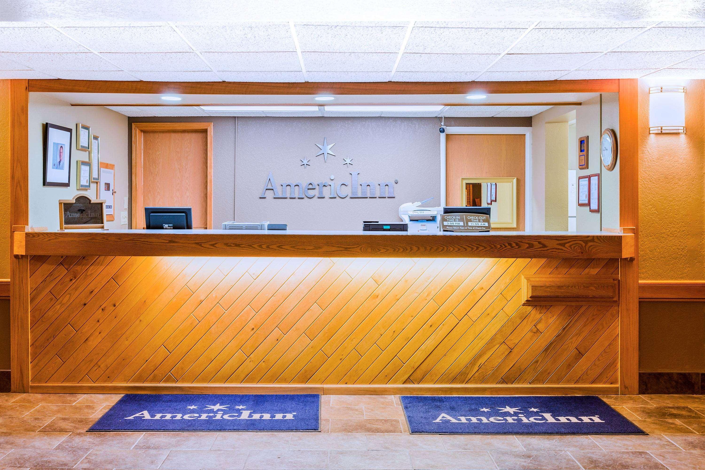 Americinn By Wyndham Algona Eksteriør billede