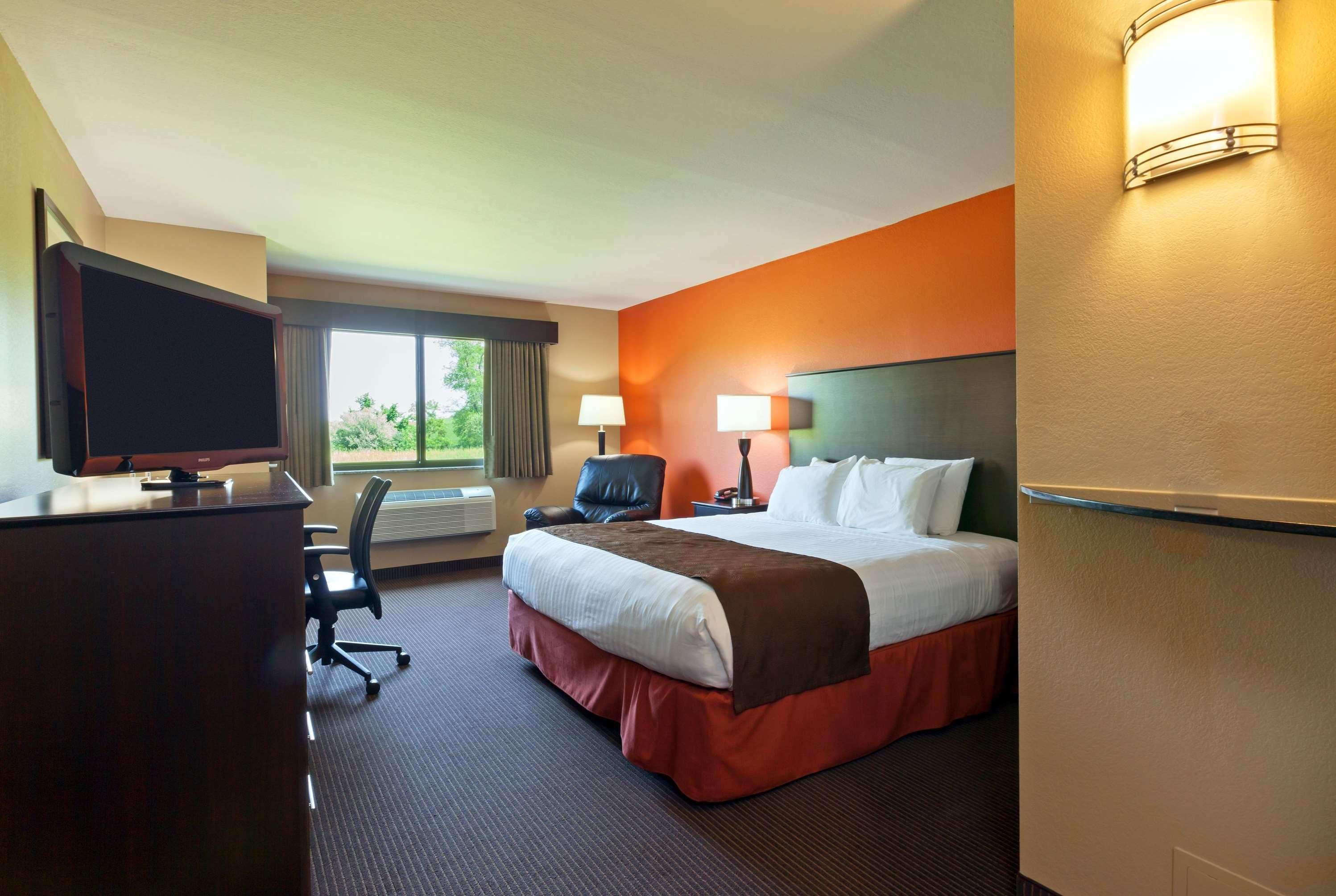 Americinn By Wyndham Algona Eksteriør billede